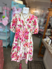 Sweet Magnolia Dress