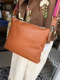 Consuela - Brandy Downtown Crossbody