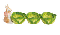 BUNNY CABBAGE TRIPLE TIDBIT