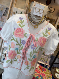 Preppy Dream Top