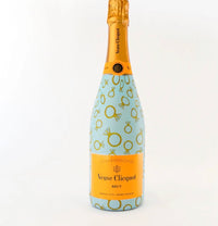 Bottle wrap - Champagne Collection- 750 ML