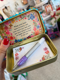 Prayer Boxes