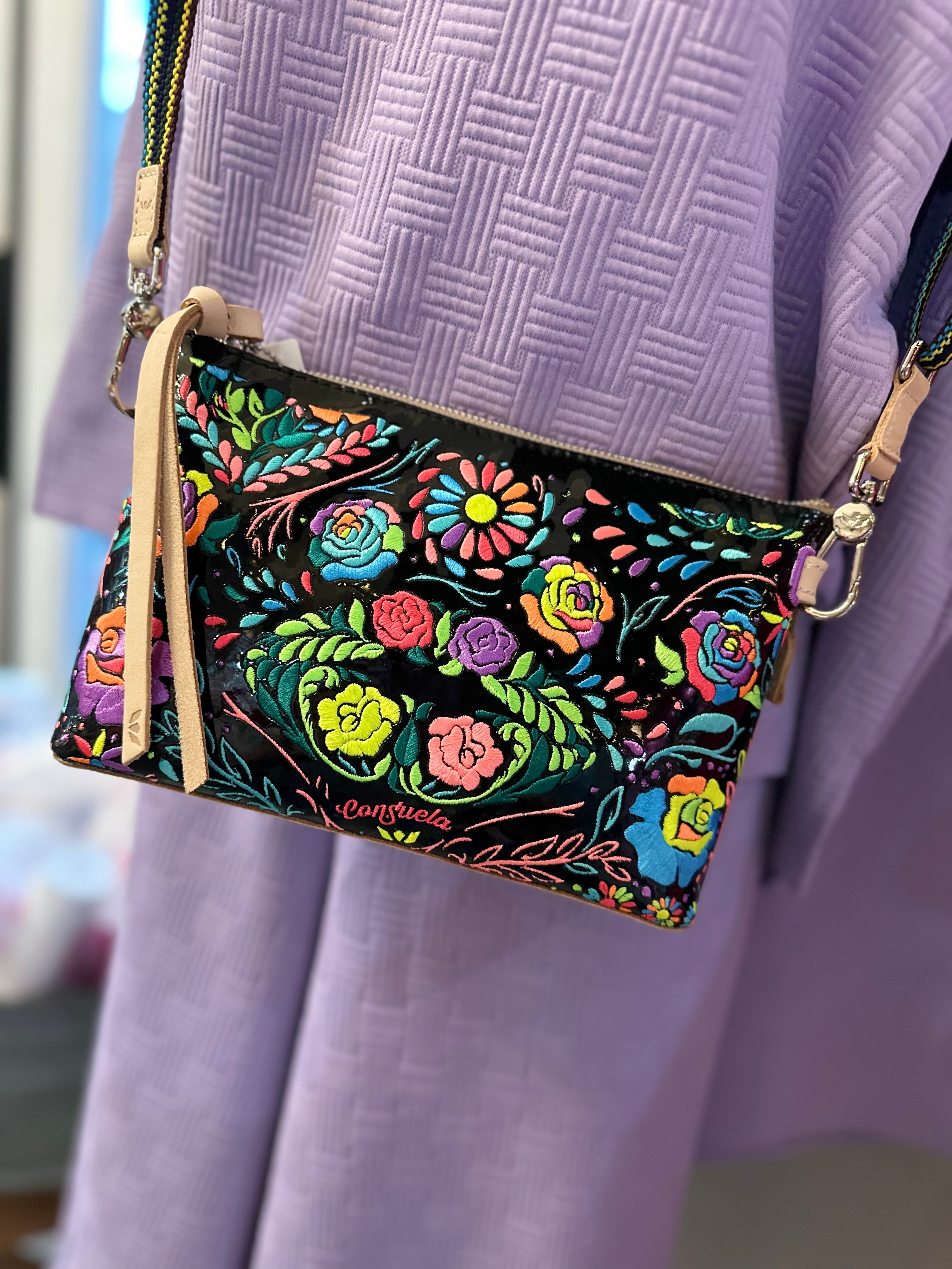 最大80％オフ Rita - crossbody midtown - CONSUELA – Leopard Pink The トートバッグ