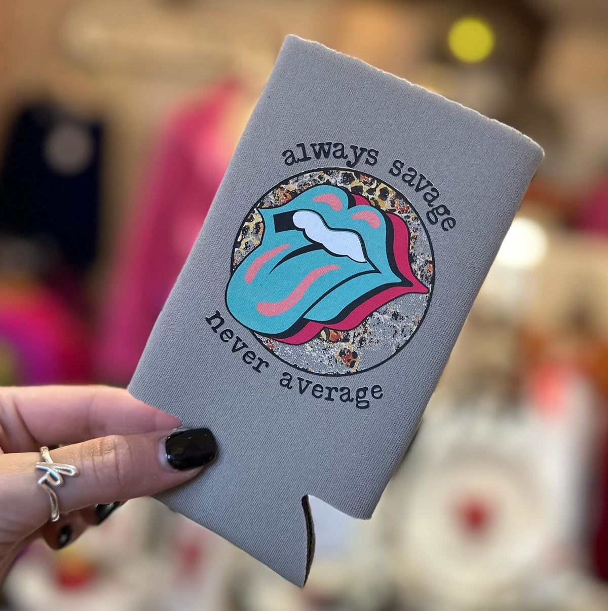 Sassy Slim Koozies