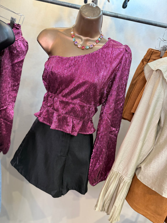 Magenta Haze Top- SALE