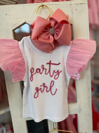 MUD PIE - Party Girl Tee