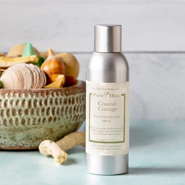 Park Hill Room Spray - Coastal Cottage 6 oz