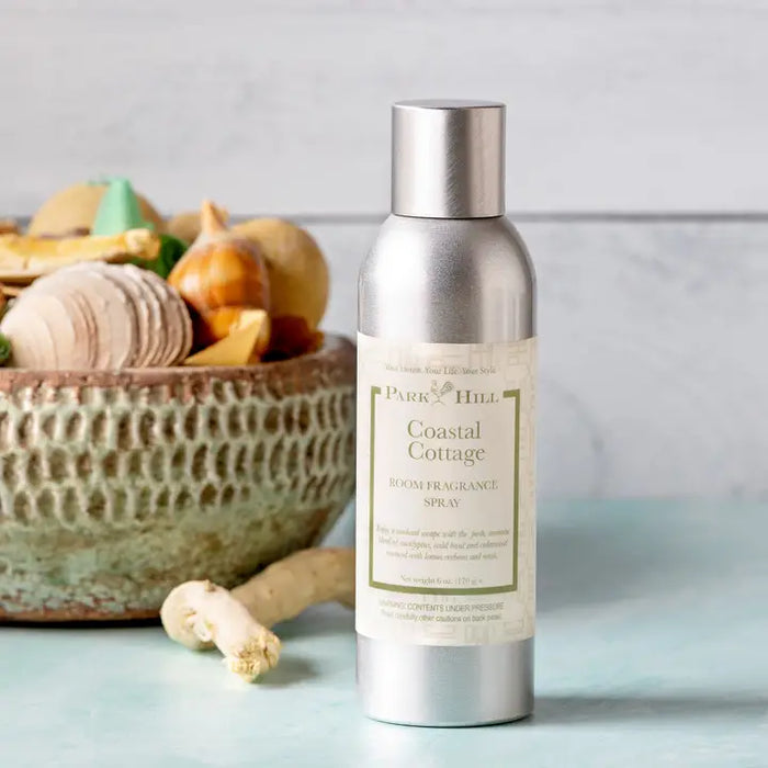 Park Hill Room Spray - Coastal Cottage 6 oz