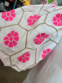 Garden Party Puff Sleeve Top