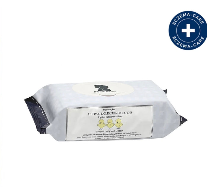 Noodle & Boo - Ultimate Cleaning Cloths - Fragrance Free