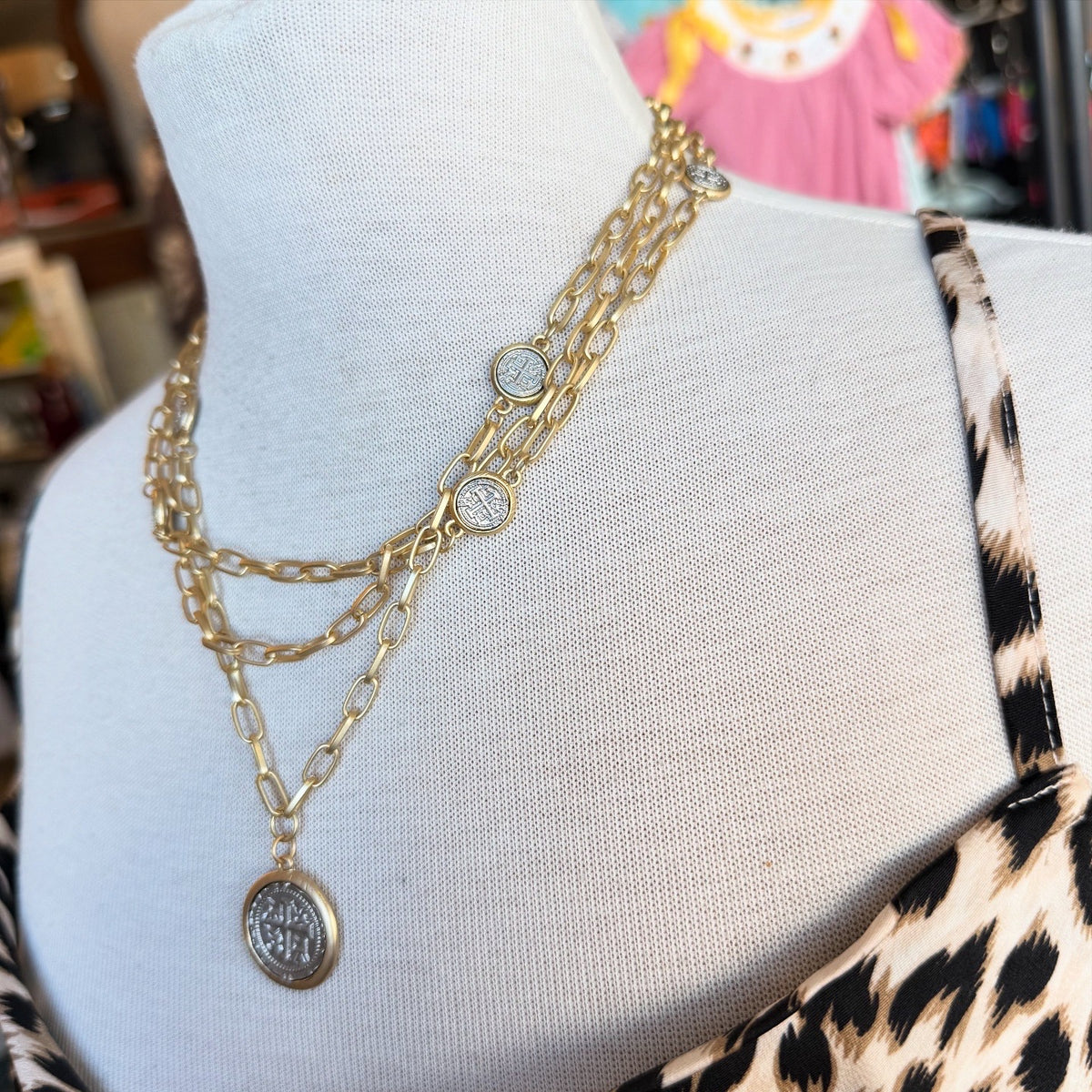 The Tracey Necklace