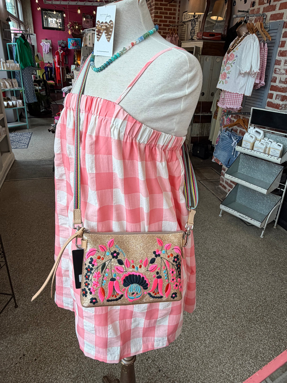 CONSUELA - Midtown Crossbody - Lyla