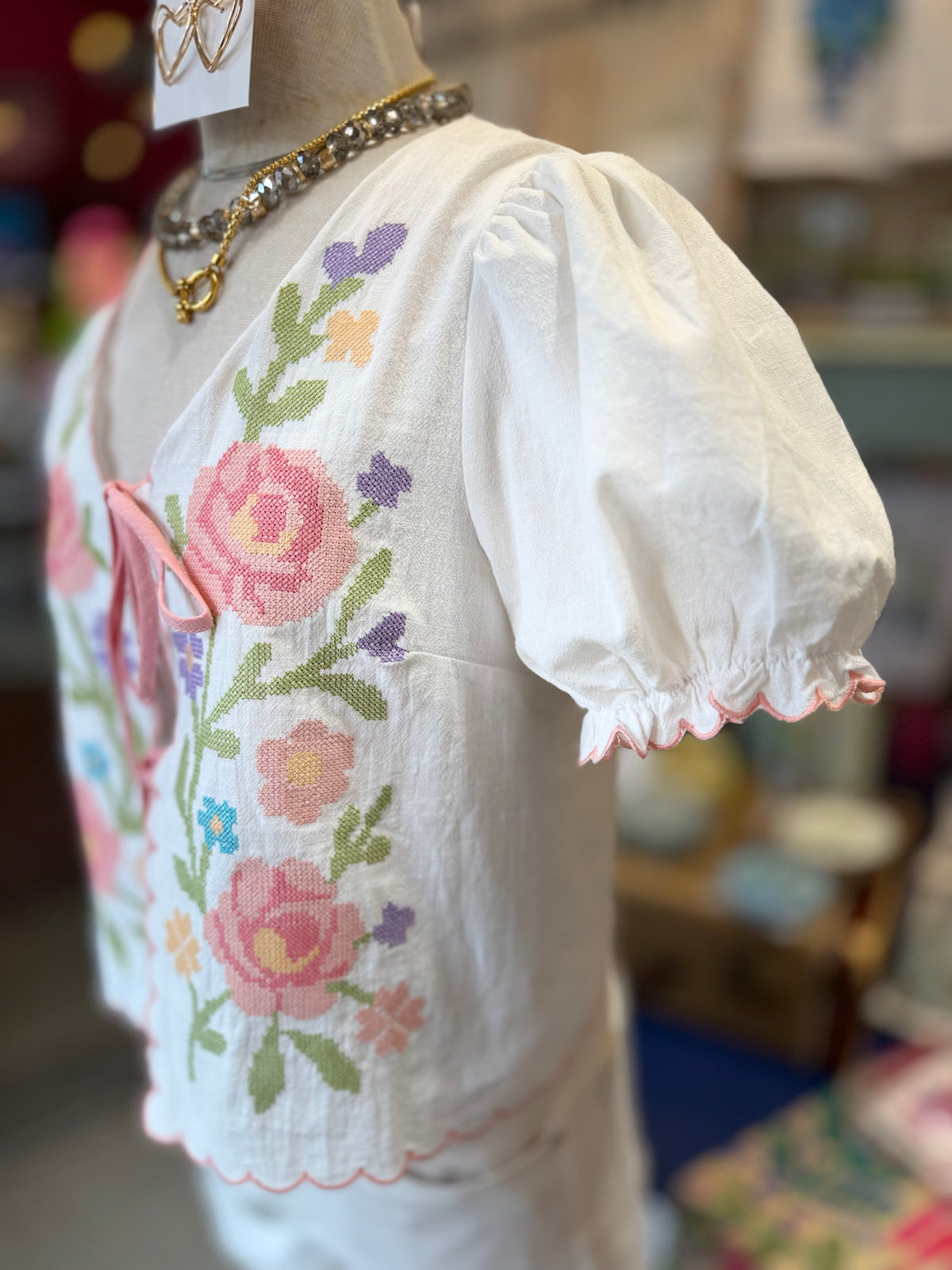 Preppy Dream Top