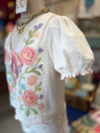 Preppy Dream Top