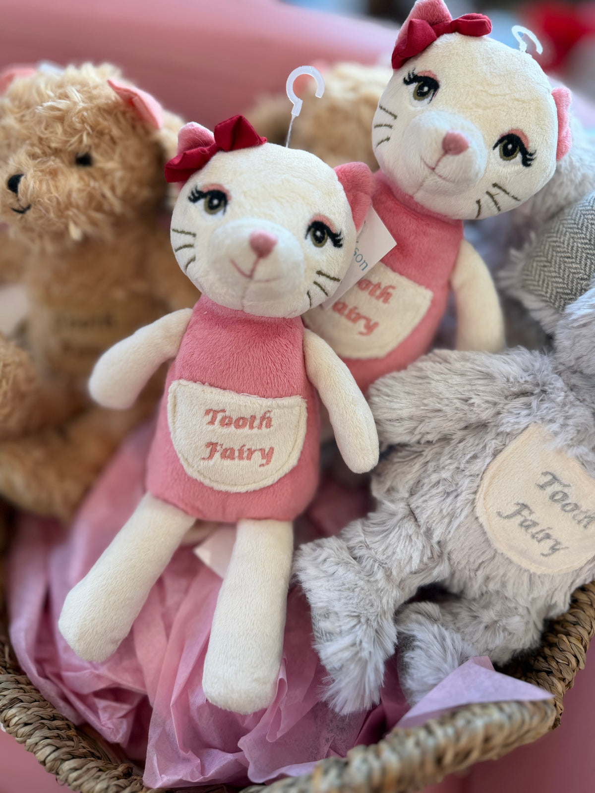 Fifi the Kitty Tooth Fairy