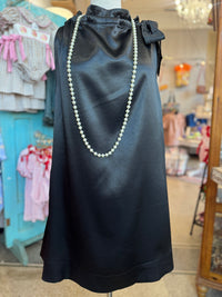 The Golden Hour Dress -Black