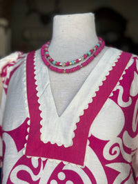 The Raspberry Swirl Top