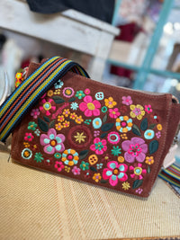 Consuela - City Bag - Sienna