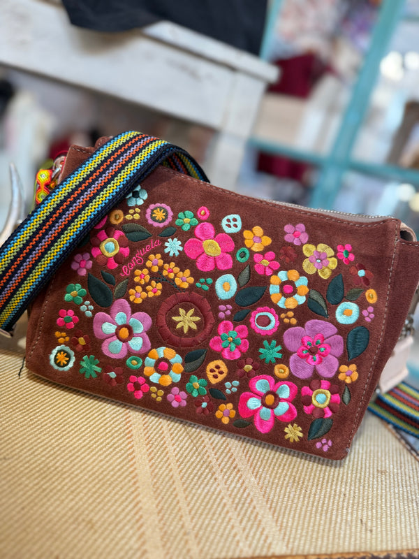 Consuela - City Bag - Sienna