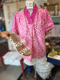 Pink Dreamer Top