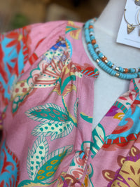 The Tropic Tango Top