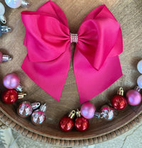 Large Bling Bows - Multiple Options