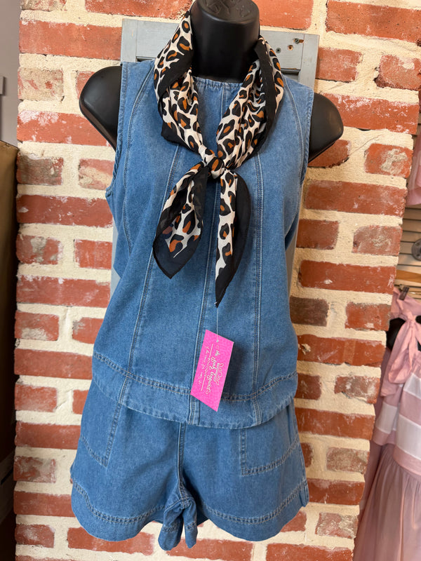 Denim Dreamer Set