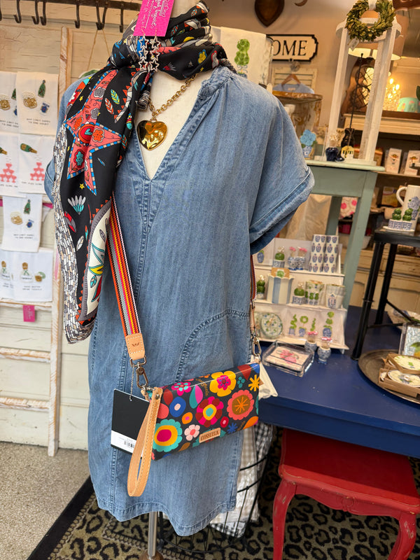 Denim Dreamer Dress