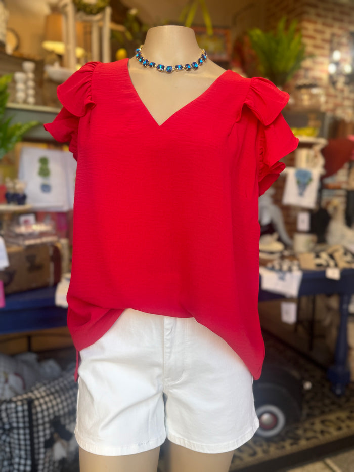 The Jamie Top