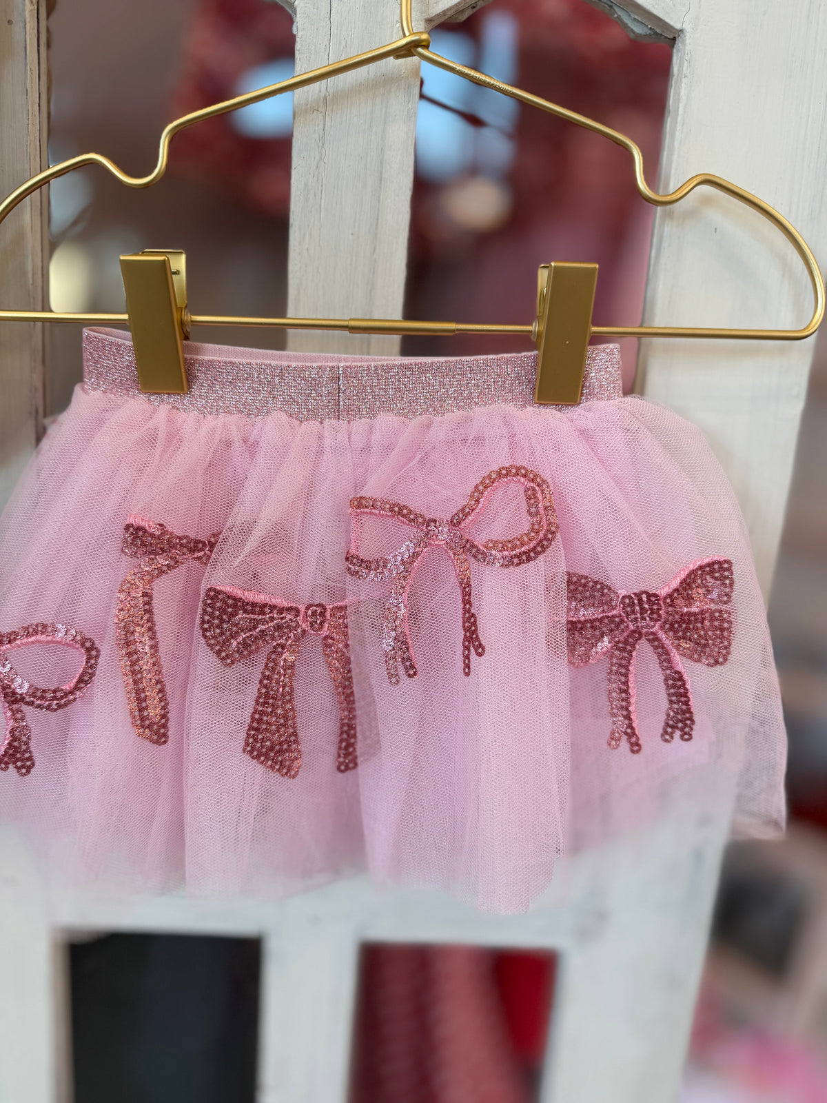 MUD PIE - Bows Tutu