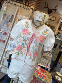Preppy Dream Top