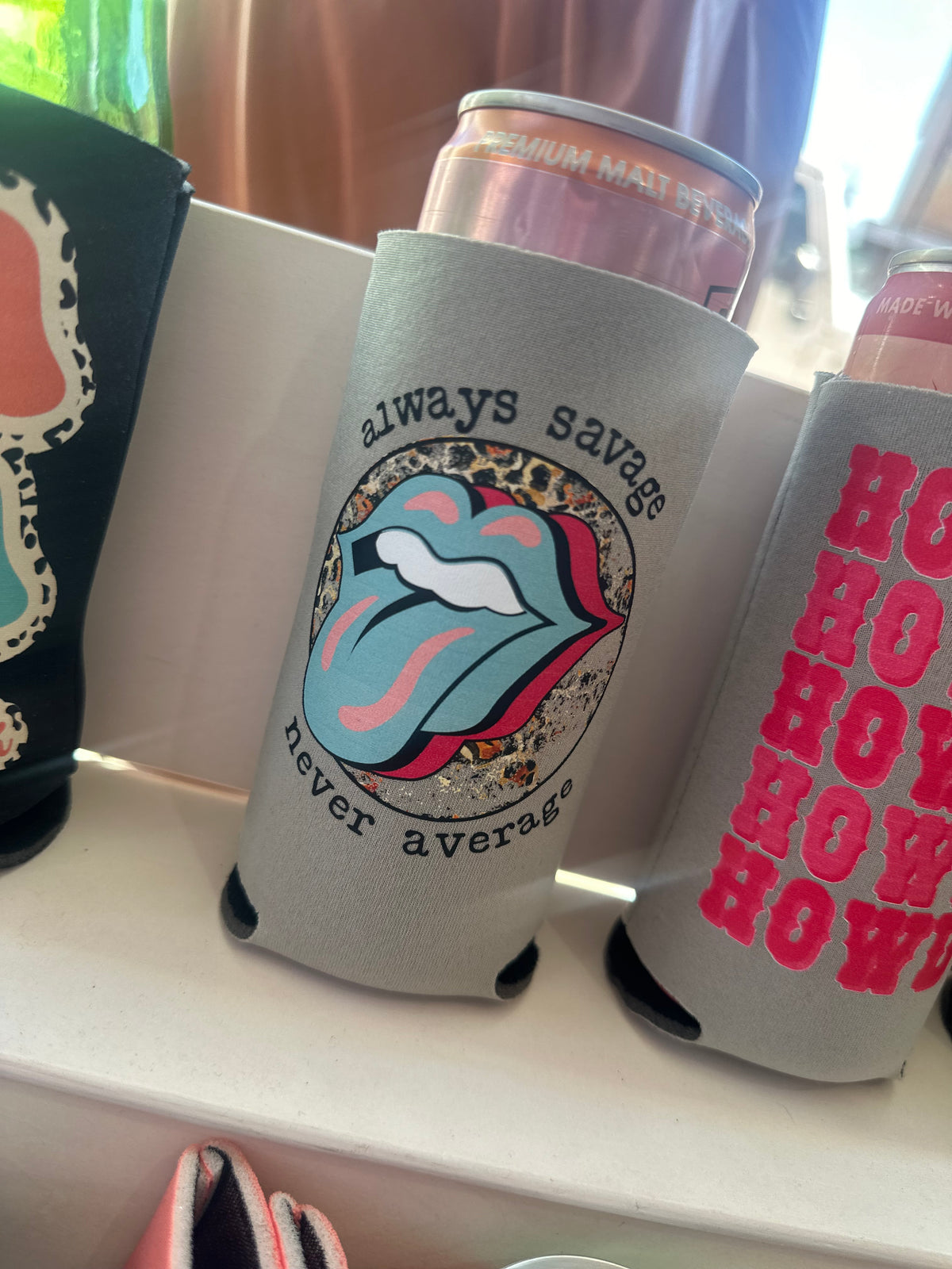 Sassy Slim Koozies