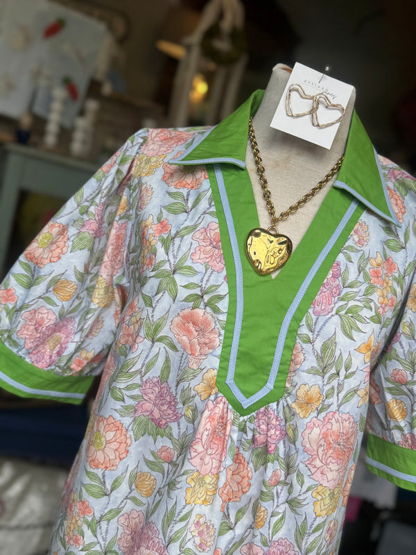 The Secret Garden Top