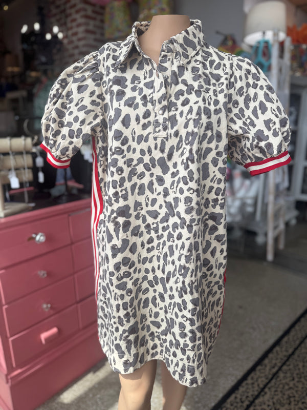 Running Wild Dress