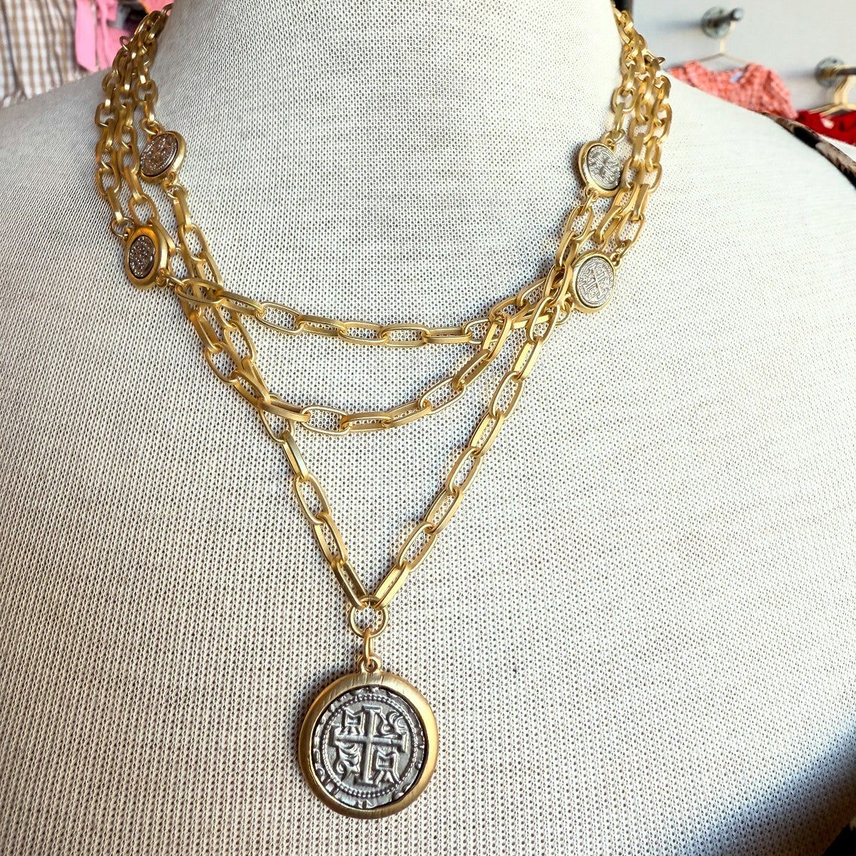 The Tracey Necklace
