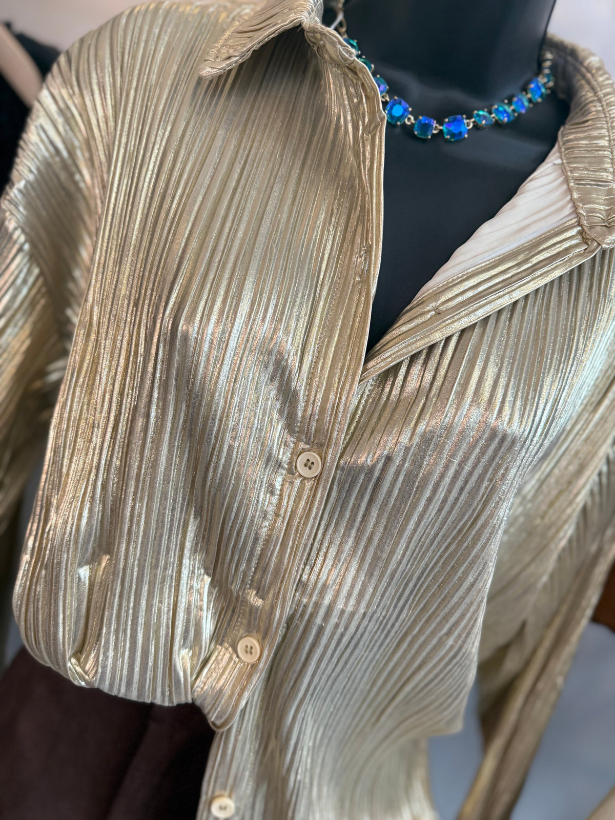 Champagne Dreams Top