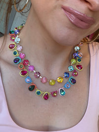 The bb funky necklace