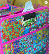 Car Trunk Organizer - Pink
