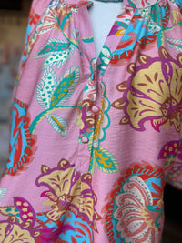 The Tropic Tango Top