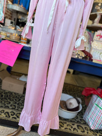 Pretty Pink Pajamas -SALE