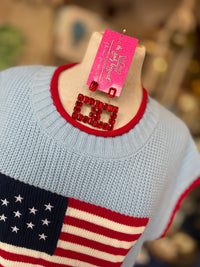 American Babe Sweater