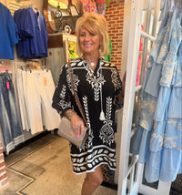 The LuLu Dress- Black