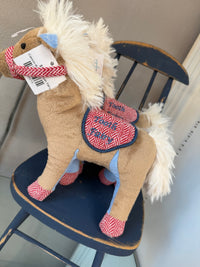 Carson the Colt Tooth Fairy