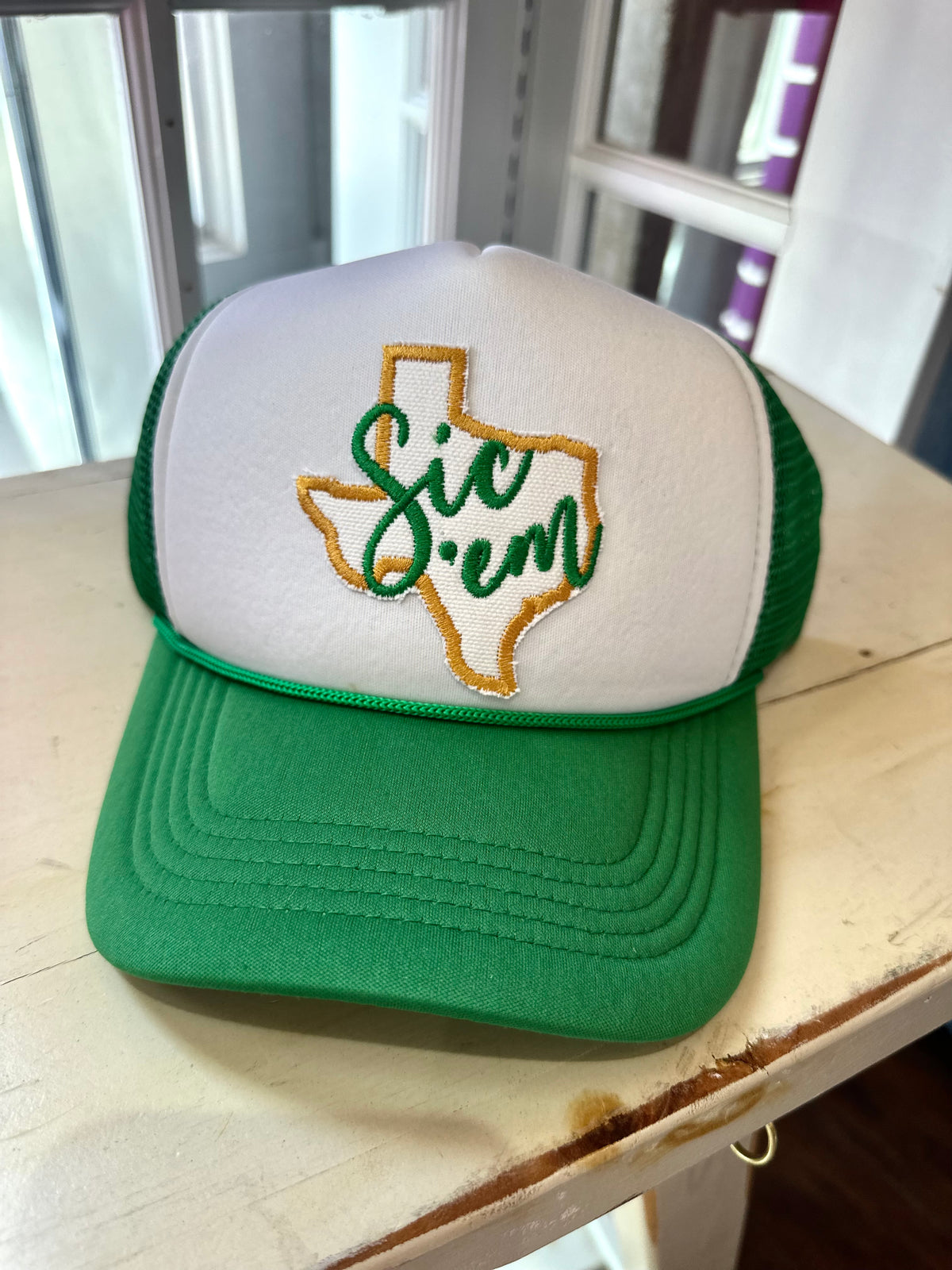 SIC EM - Trucker Hat