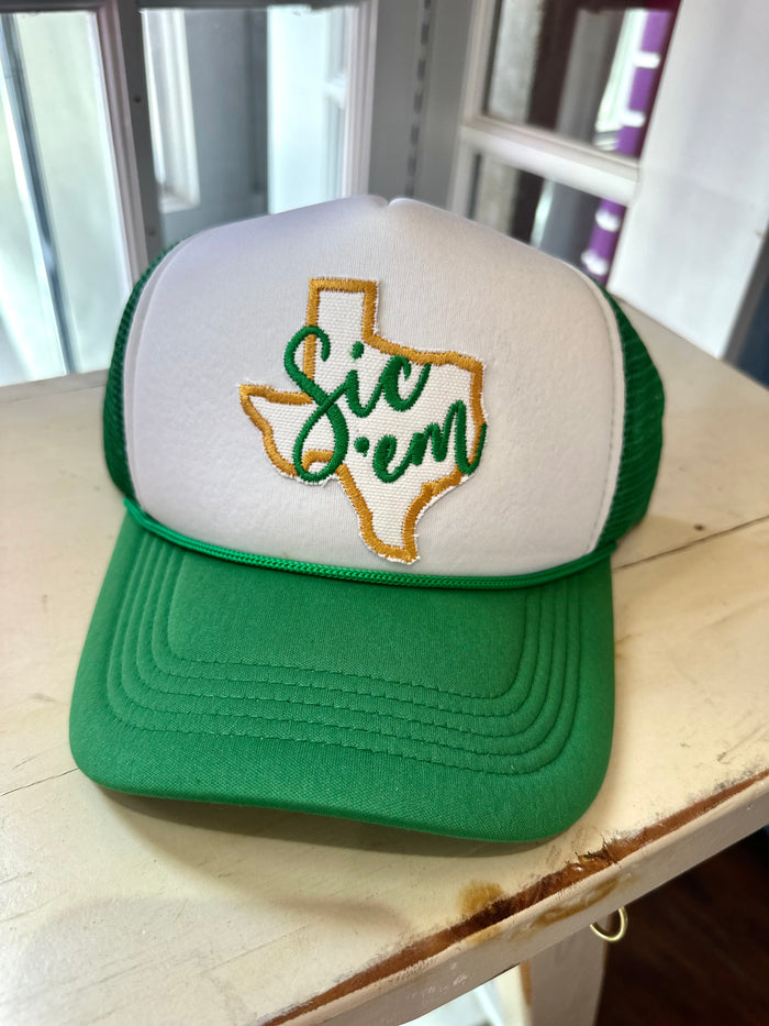 SIC EM - Trucker Hat