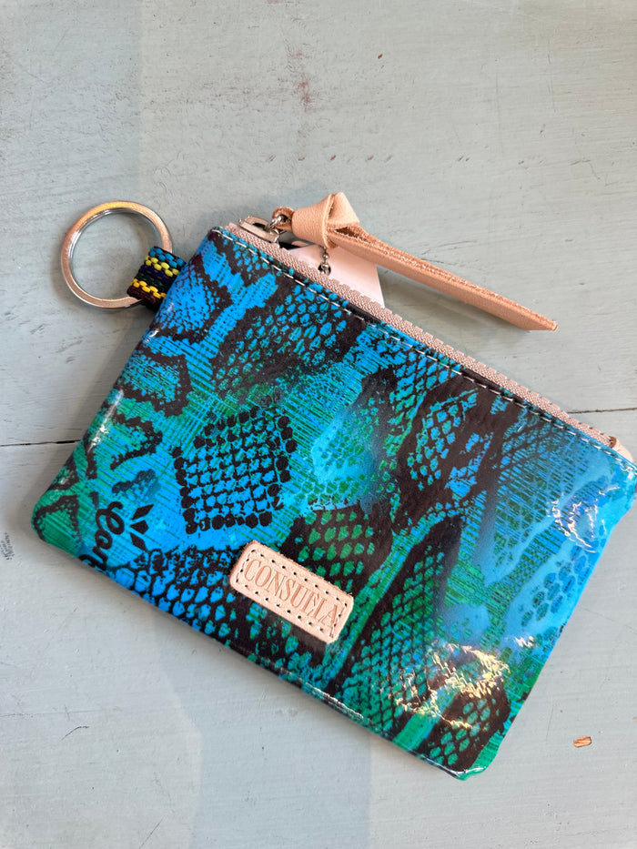 CONSUELA - Keychain Pouch - Cade