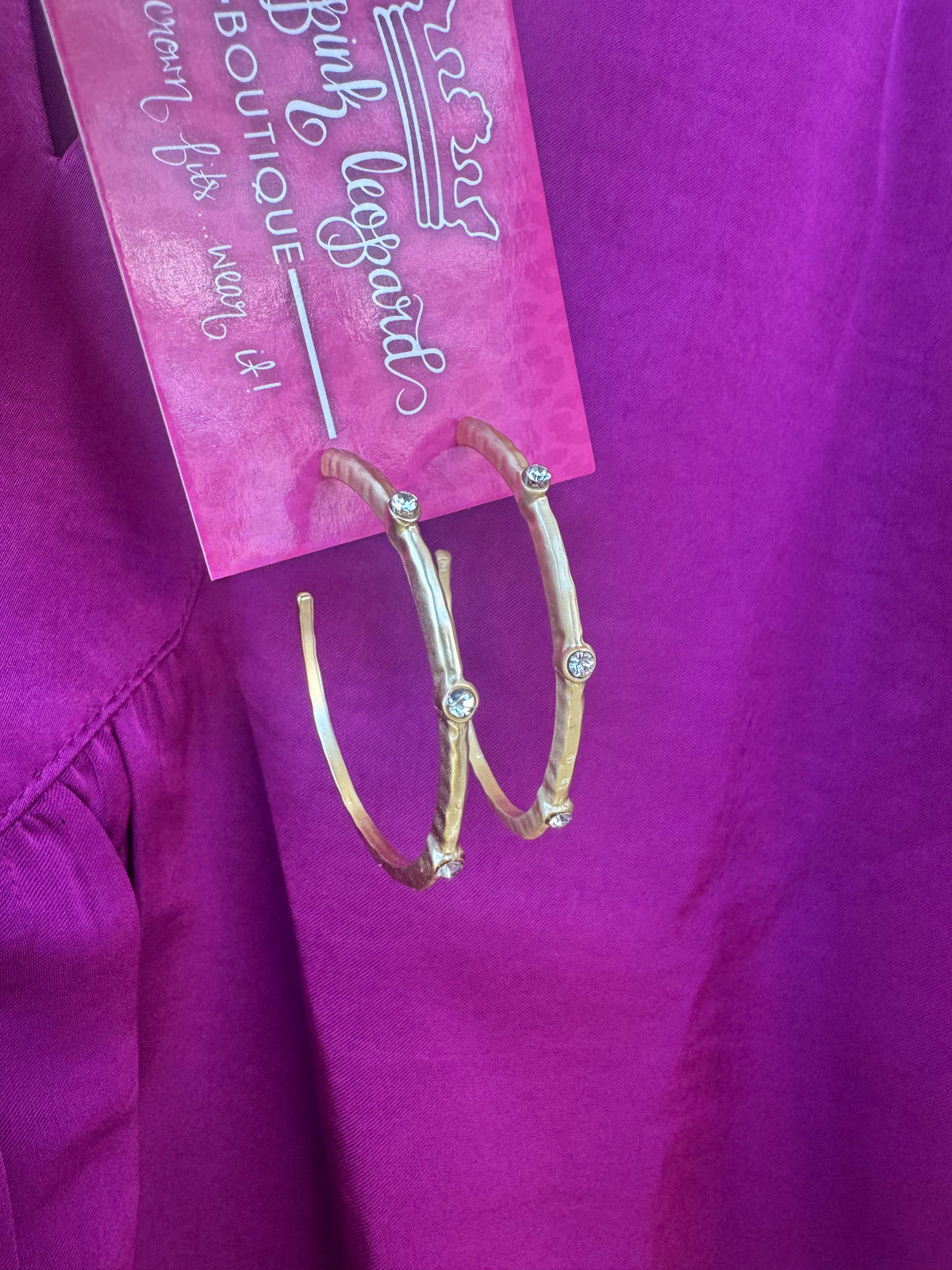 Dazzle Hoops