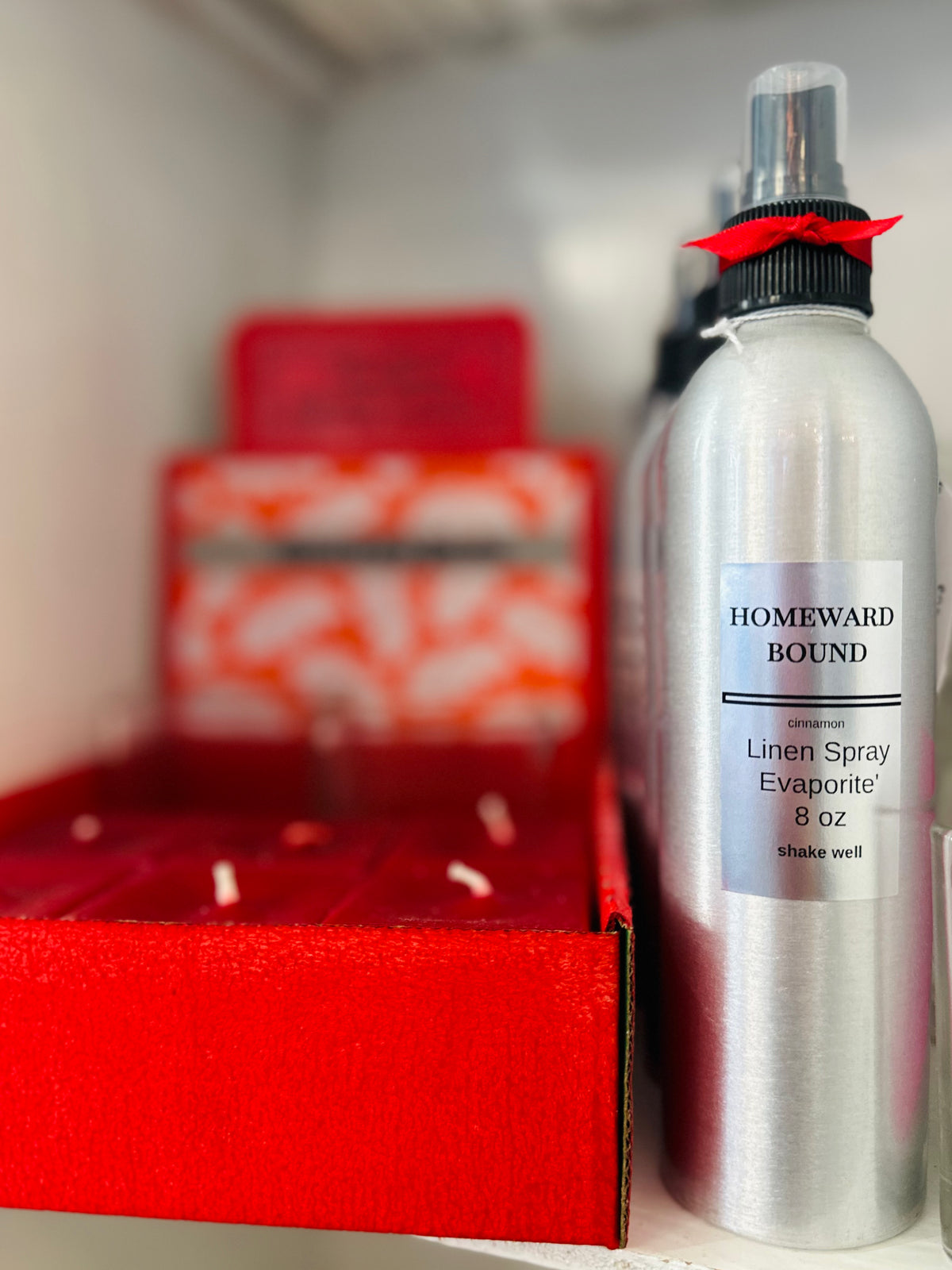 Homeward Bound -  8oz Linen Spray