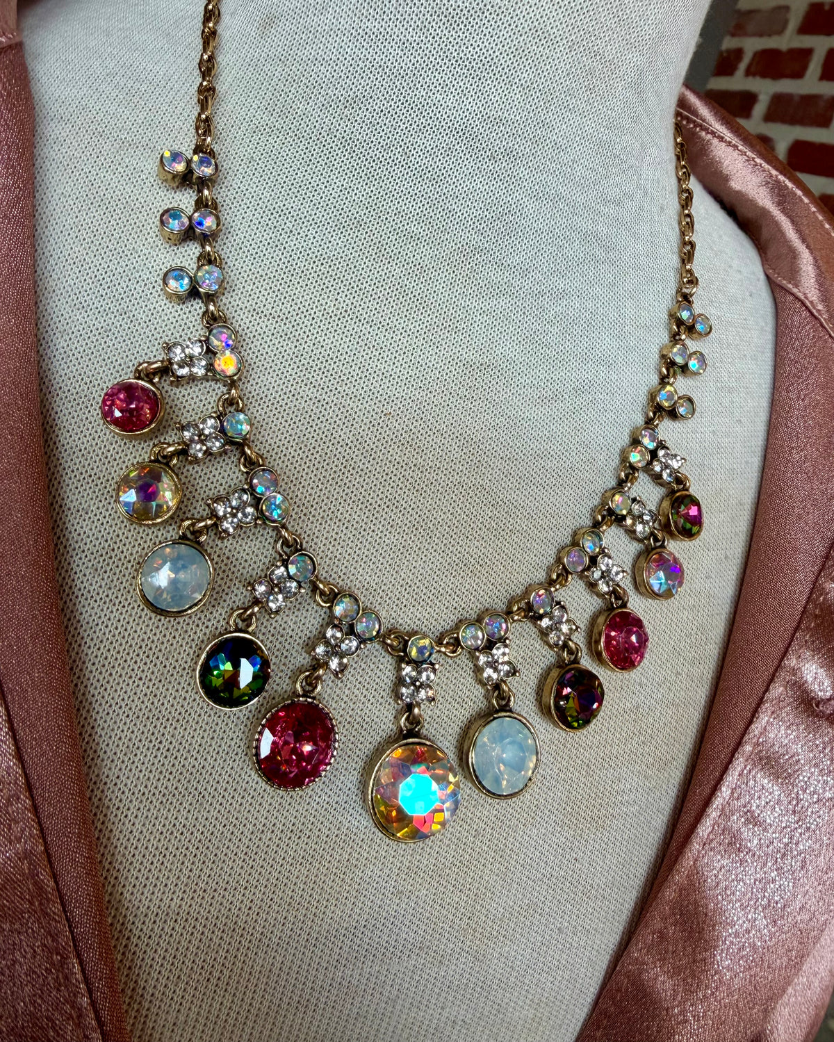 The Mandy necklace