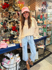 The KK Cargo Jeans